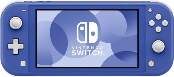   Nintendo Switch Lite HDH-001 Blue_JP -  1