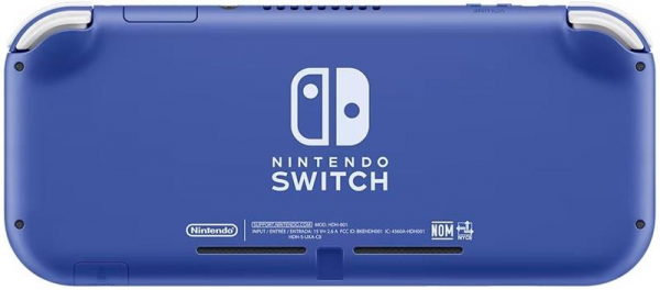   Nintendo Switch Lite HDH-001 Blue_JP -  4