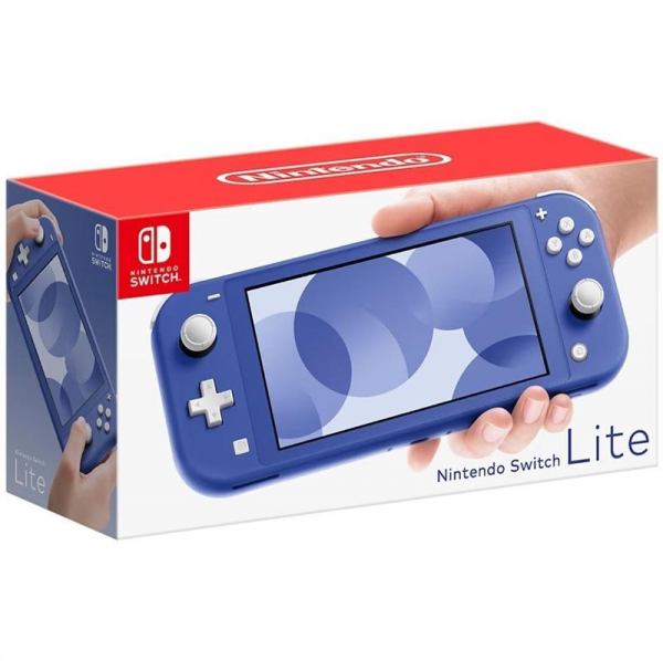   Nintendo Switch Lite HDH-001 Blue_JP -  5