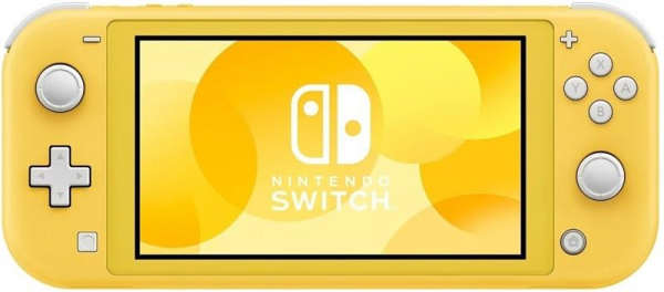   Nintendo Switch Lite HDH-001 Yellow_JP -  1