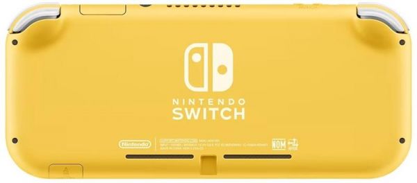   Nintendo Switch Lite HDH-001 Yellow_JP -  3