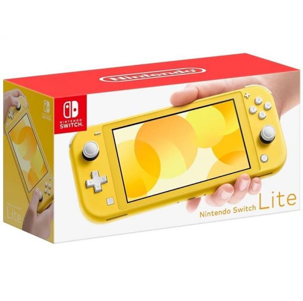   Nintendo Switch Lite HDH-001 Yellow_JP -  5