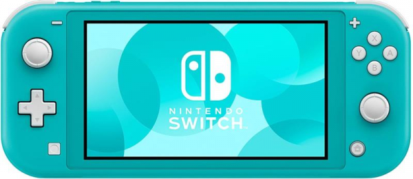   Nintendo Switch Lite HDH-001 Turquoise_JP -  1