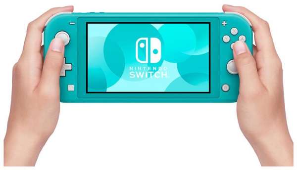   Nintendo Switch Lite HDH-001 Turquoise_JP -  2