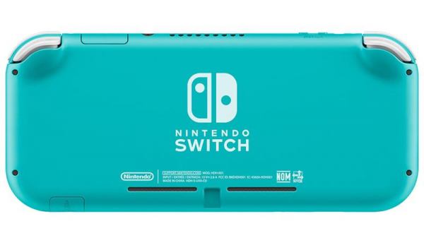   Nintendo Switch Lite HDH-001 Turquoise_JP -  3