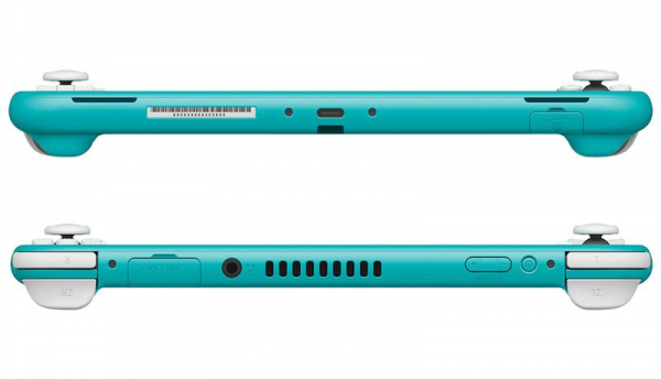   Nintendo Switch Lite HDH-001 Turquoise_JP -  4