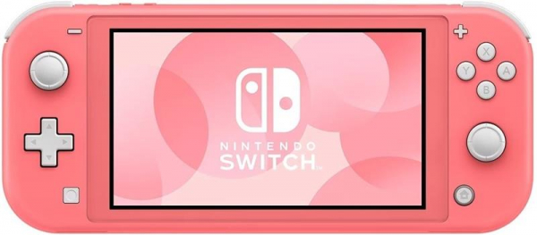   Nintendo Switch Lite HDH-001 Coral_JP -  1