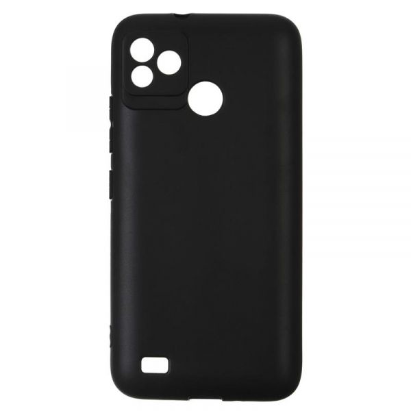 - Armorstandart Matte Slim Fit  Tecno Pop 5 Go (BD1) Camera cover Black (ARM65318) -  1