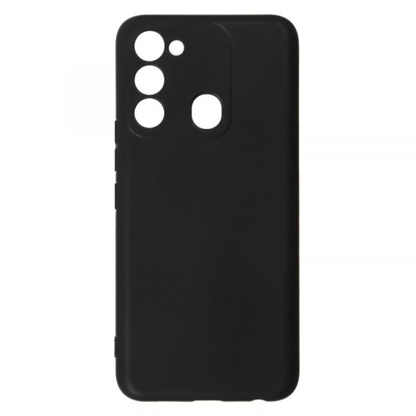  Armorstandart Matte Slim Fit  Tecno Spark 8C (KG5) Camera cover Black (ARM64524) -  1