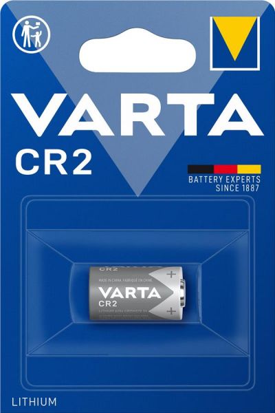  Varta Prof. Photo CR2 BL 1 -  1