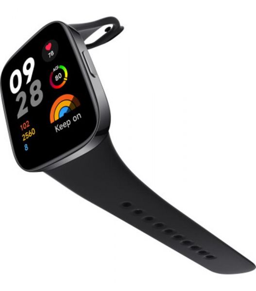 - Xiaomi Redmi Watch 3 Black (BHR6851GL) -  8