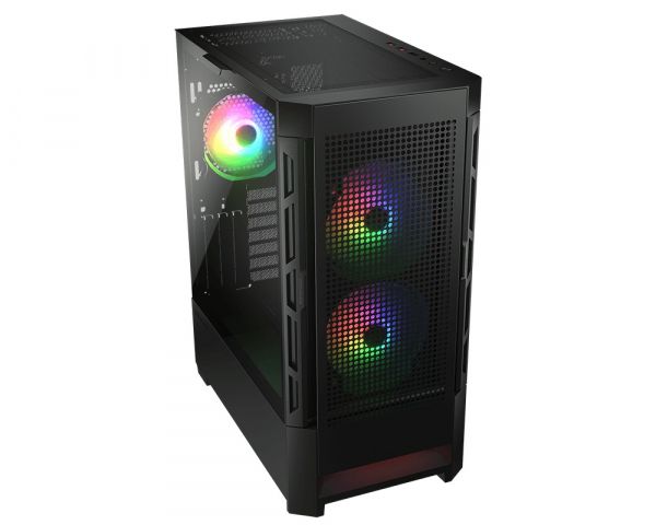  Cougar Airface RGB Black   -  3