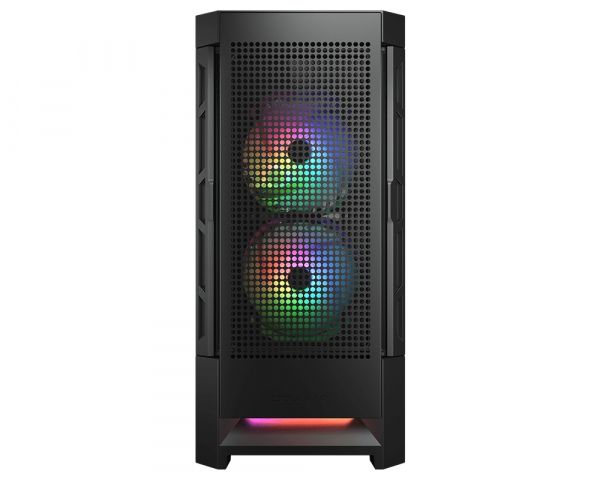  Cougar Airface RGB Black   -  4