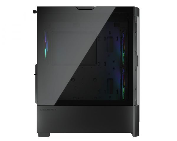  Cougar Airface RGB Black   -  7