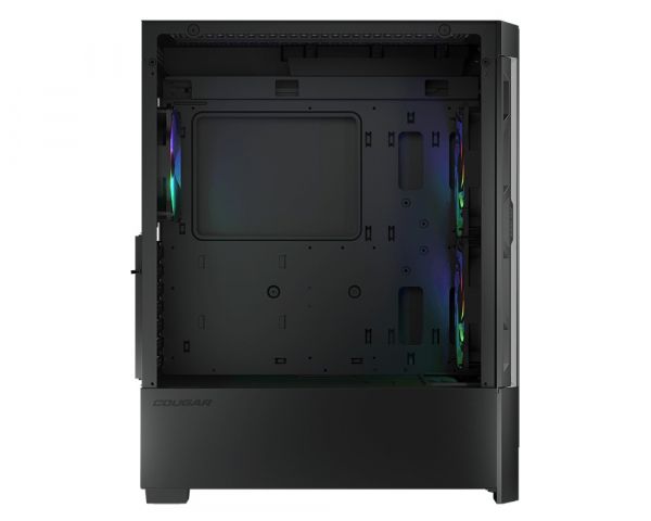  Cougar Airface RGB Black   -  8