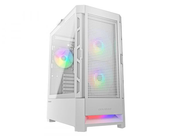  Cougar Airface RGB White   -  1