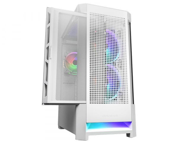  Cougar Airface RGB White   -  2