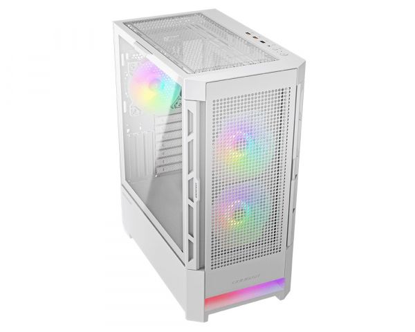  Cougar Airface RGB White   -  3