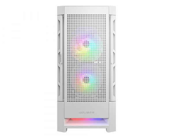  Cougar Airface RGB White   -  4