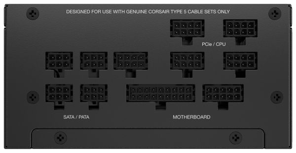   Corsair SF850L PCIE5 (CP-9020245-EU) 850W -  6