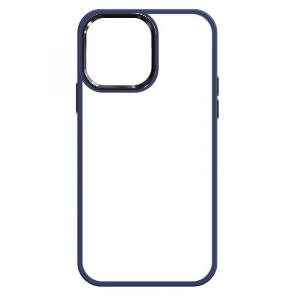 - Armorstandart Unit  Apple iPhone 13 Pro Max Deep Navy (ARM62495) -  1