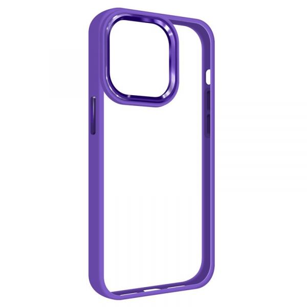 - Armorstandart Unit  Apple iPhone 13 Pro Lavender (ARM62494) -  2