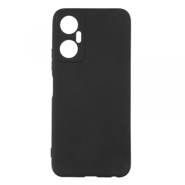 - Armorstandart Matte Slim Fit  Infinix Hot 20 5G (X666B) Camera cover Black (ARM66405) -  1