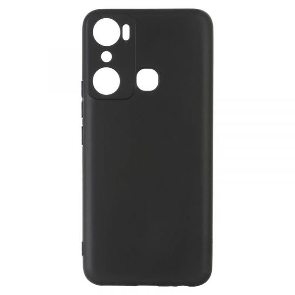 - Armorstandart Matte Slim Fit  Infinix Hot 20i (X665E) Camera cover Black (ARM66406) -  1