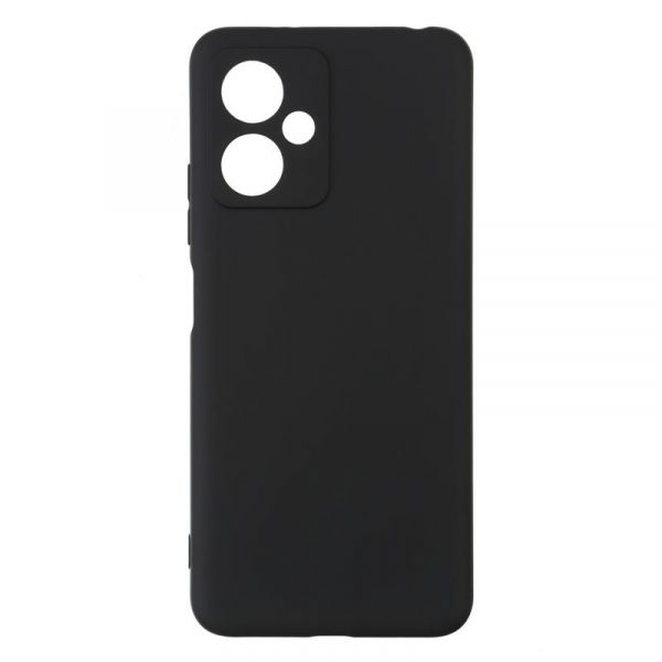 - Armorstandart Matte Slim Fit  Xiaomi Redmi Note 12 5G Camera cover Black (ARM65195) -  1