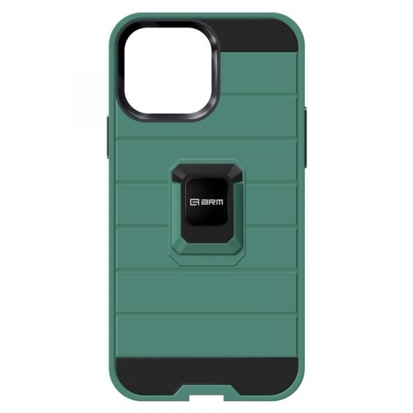 - Armorstandart DEF17  Apple iPhone 12 Pro Max Military Green (ARM61337) -  1