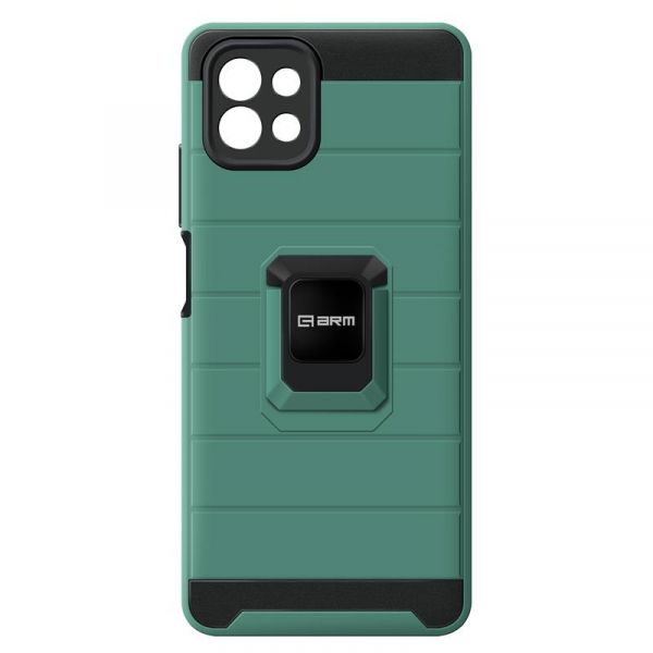 - Armorstandart DEF17  Samsung Galaxy A03 SM-A035 Military Green (ARM61351) -  1