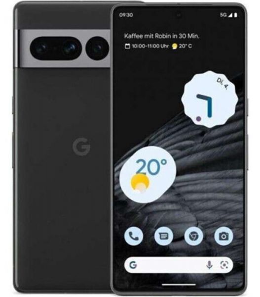  Google Pixel 7 Pro 12/128GB Dual Sim Obsidian US_ -  1