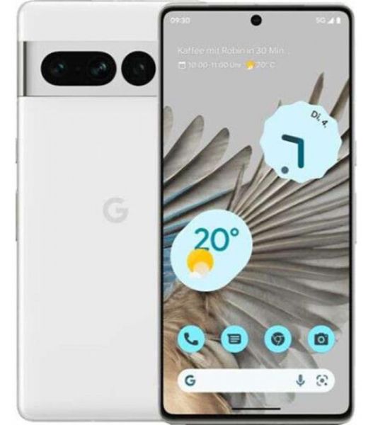  Google Pixel 7 Pro 12/128GB Dual Sim Snow JP_ -  1