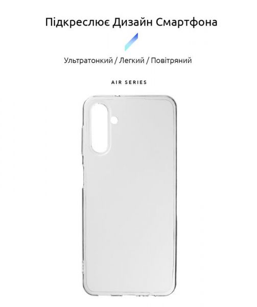 - Armorstandart Air  Samsung Galaxy A04s SM-A047/A13 5G SM-A136 Transparent (ARM63901) -  2