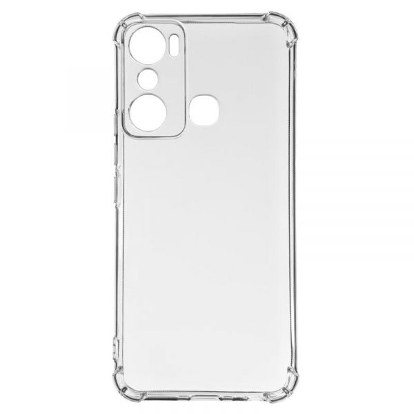 - Armorstandart Air Force  Infinix Hot 20i (X665E) Camera cover Transparent (ARM66429) -  1