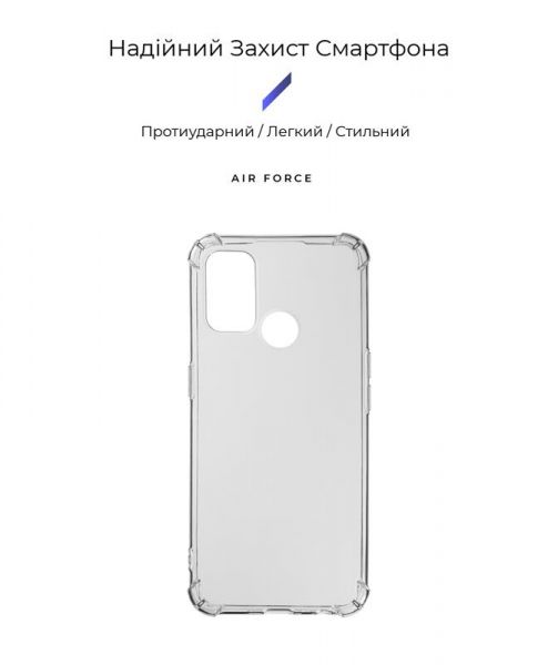 - Armorstandart Air Force  Oppo A53 Transparent (ARM66415) -  2