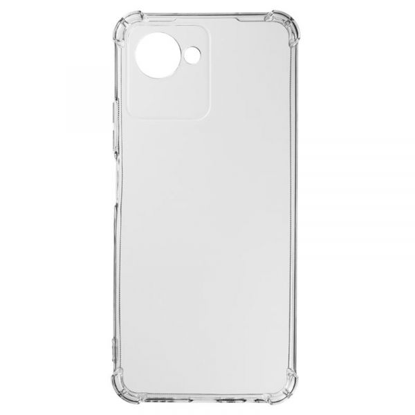 - Armorstandart Air Force  Realme C30s Camera cover Transparent (ARM66421) -  1