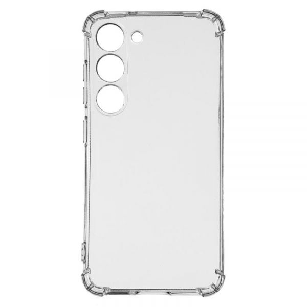 - Armorstandart Air Force  Samsung Galaxy S23 SM-S911 Camera cover Transparent (ARM66398) -  1