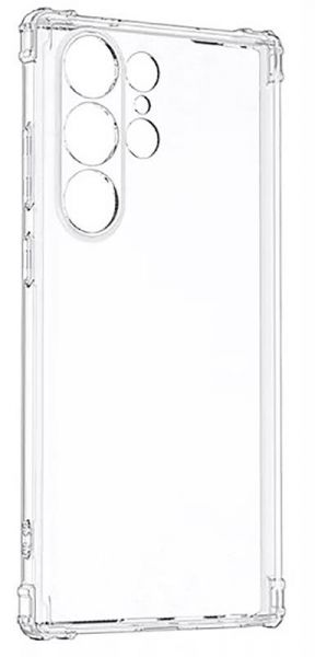 - BeCover Anti-Shock  Samsung Galaxy S23 Ultra SM-S9181 Clear (708898) -  2