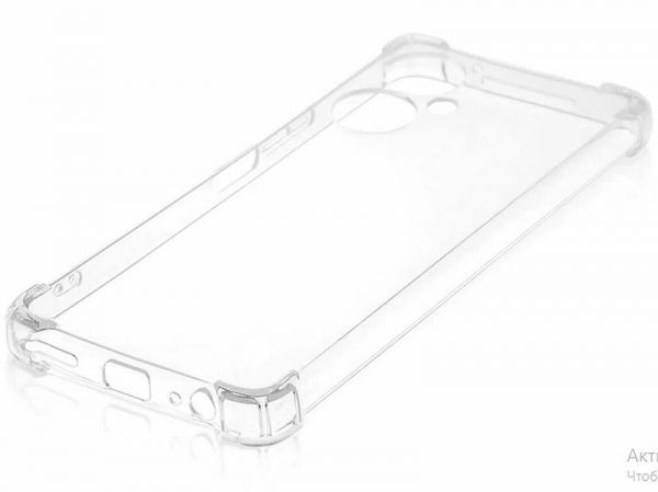 - BeCover Anti-Shock  Tecno Camon 19 (CI6n)/19 Pro (CI8n) Clear (708901) -  3