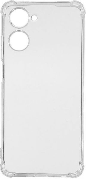 - BeCover Anti-Shock  Realme 10 Clear (708927) -  2