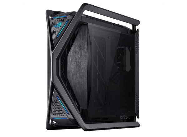  Asus ROG Hyperion GR701 Black   (90DC00F0-B39000) -  17