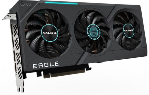  GF RTX 4070 12GB GDDR6X Eagle OC Gigabyte (GV-N4070EAGLE OC-12GD) -  3