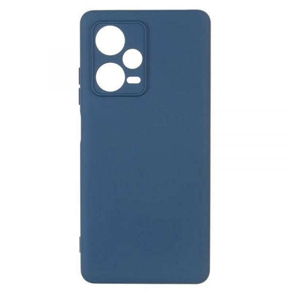 - Armorstandart Icon  Xiaomi Redmi Note 12 Pro+ 5G Camera cover Dark Blue (ARM65213) -  1