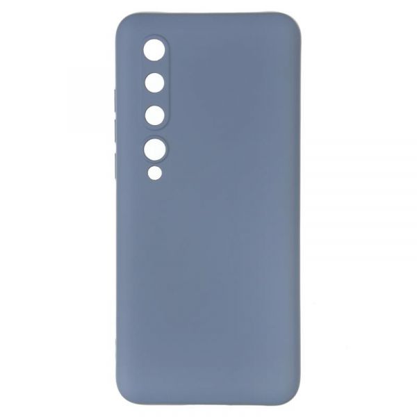 - Armorstandart Icon  Xiaomi Mi 10/Mi 10 Pro Camera cover Blue (ARM67487) -  1