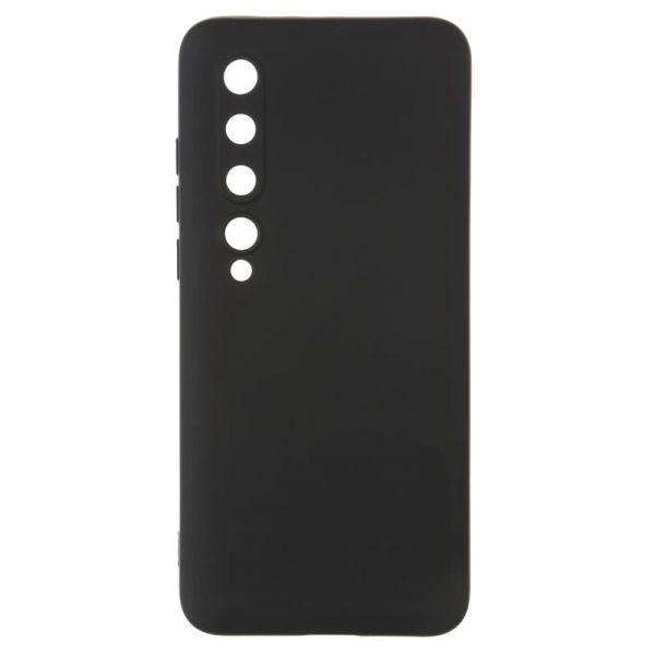 - Armorstandart Icon  Xiaomi Mi 10/Mi 10 Pro Camera cover Black (ARM67486) -  1