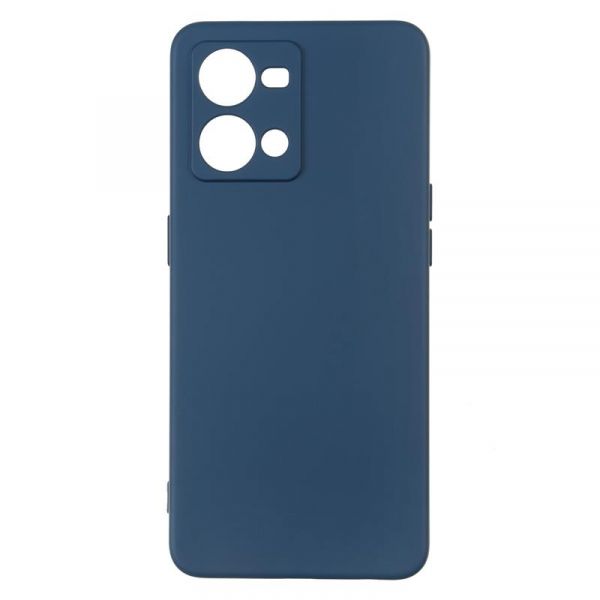 - Armorstandart Icon  Oppo Reno7 4G Camera cover Dark Blue (ARM65429) -  1