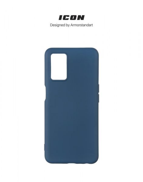 - Armorstandart Icon  Oppo A54 4G Dark Blue (ARM67480) -  3