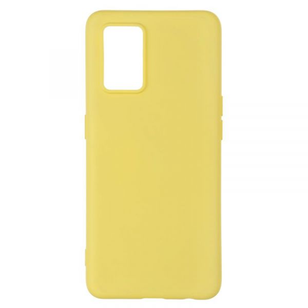 - Armorstandart Icon  Oppo A74 4G Yellow (ARM67483) -  1