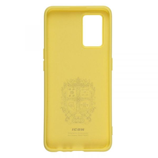 - Armorstandart Icon  Oppo A74 4G Yellow (ARM67483) -  2